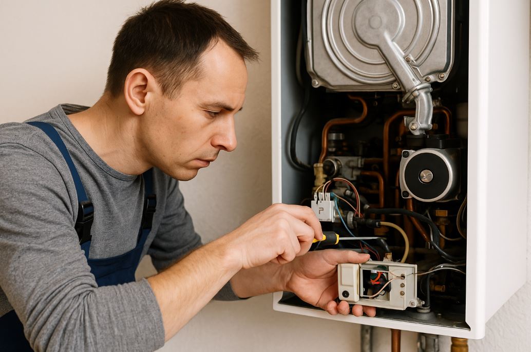 Esenler Mahallesi Kombi Servisi